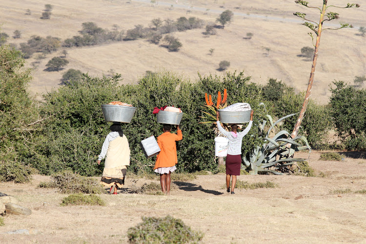 Research Review: Women and girls bear the burden of unpaid care, domestic work in the home