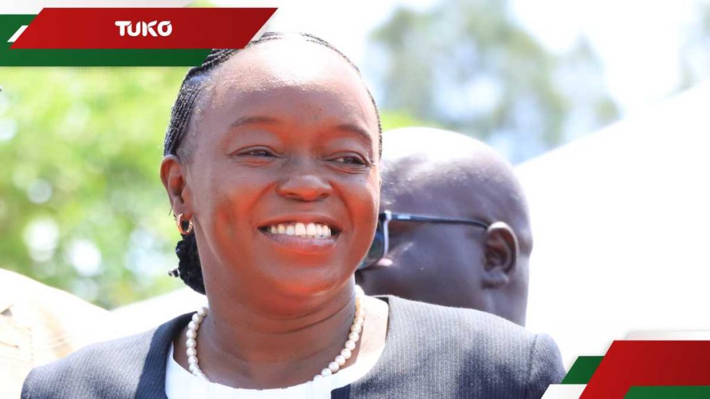 CS Deborah Barasa annonce que les soins aux bébés prématurés commenceront à seulement 300 KSh