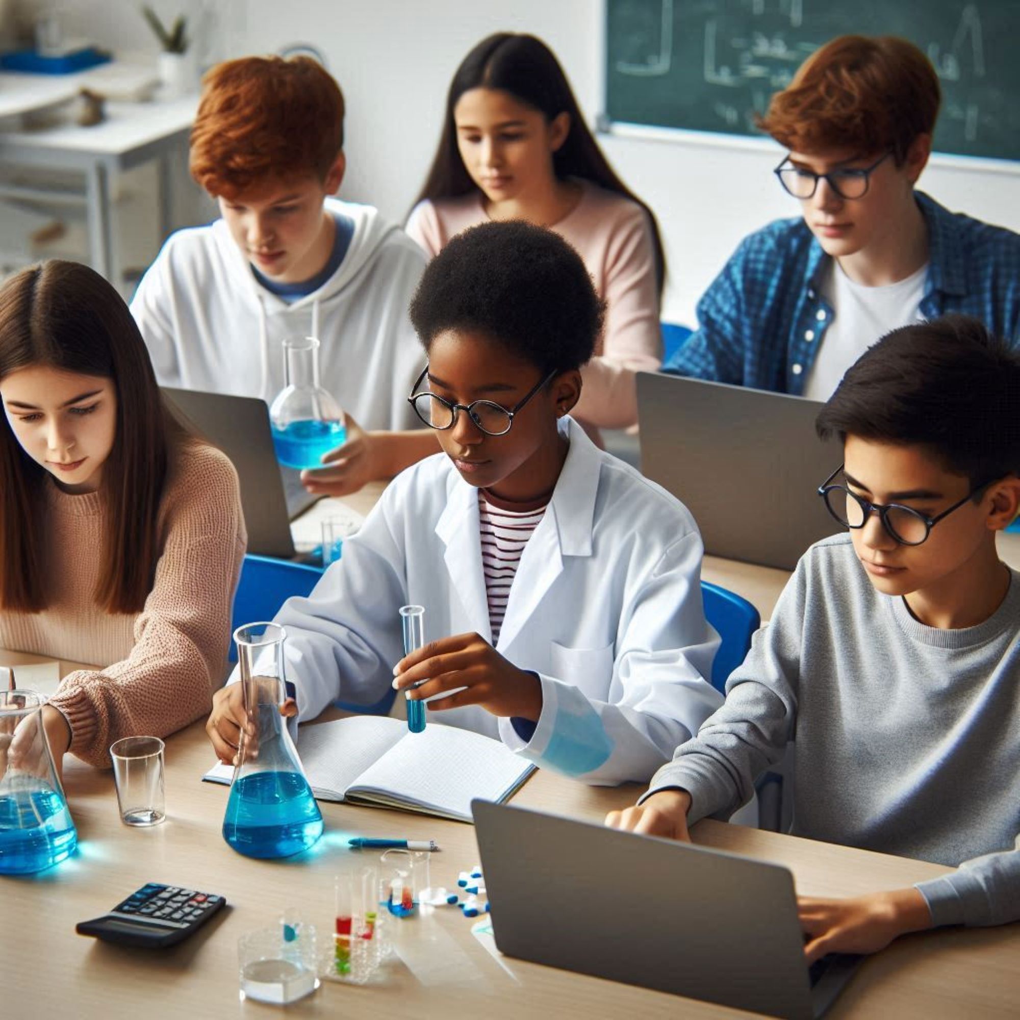 Comment tirer parti de l’éducation STEM en Afrique : libérer le potentiel d’un avenir meilleur