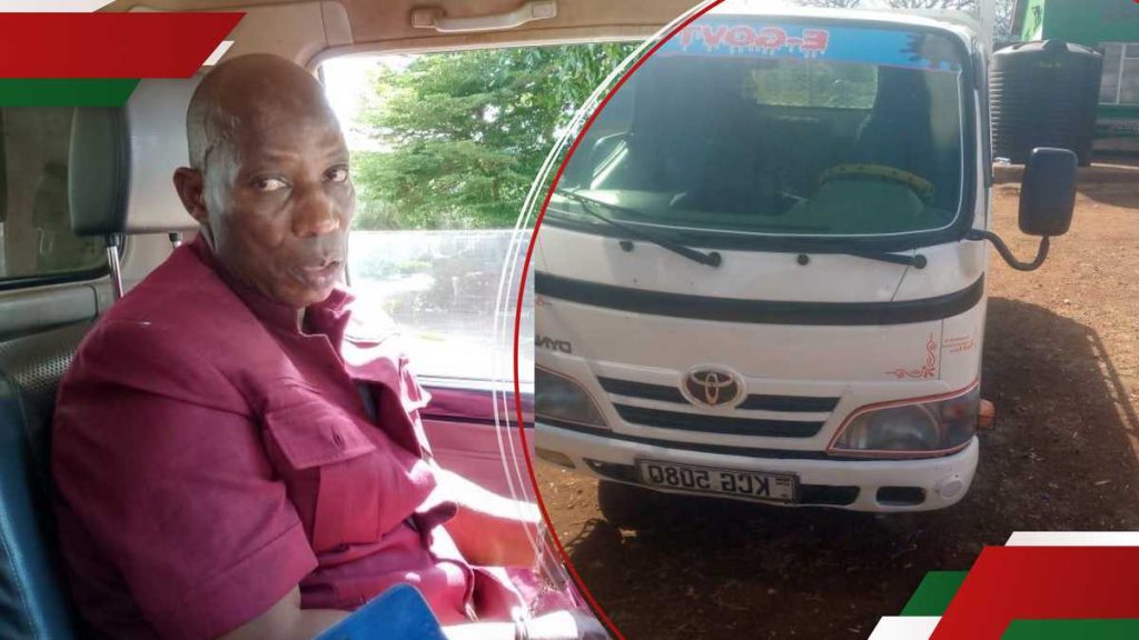 DCI arrête un suspect accusé d'avoir volé des voitures et de les avoir vendues à bas prix à travers les frontières