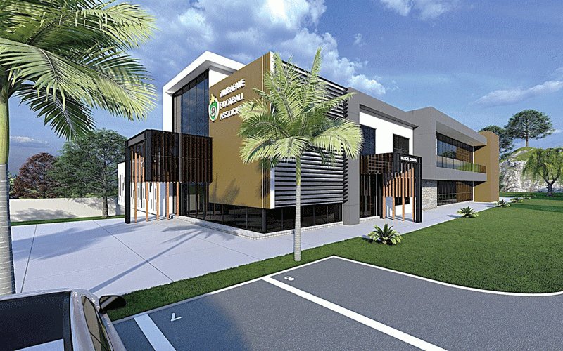 New facilities earmarked for Zimbabwe Football Association Village at Mt Hampden