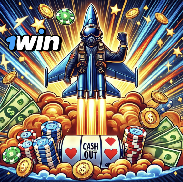 Discover Lucky Jet on 1win: an exciting game for Nigerian players