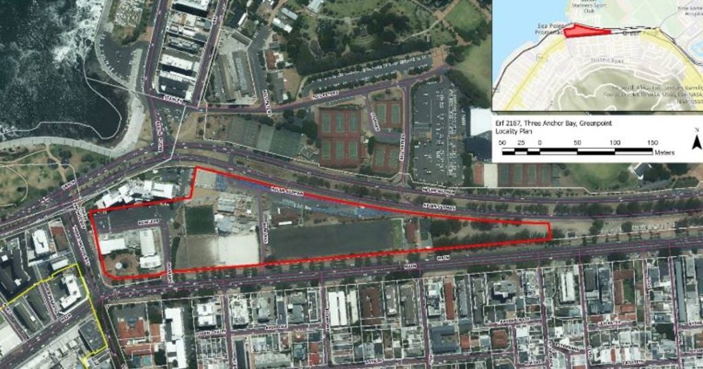 Des militants du logement surveillent CoCT pour garantir le développement de logements abordables à Green Point