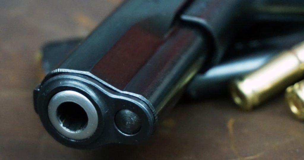 Deux hommes armés auraient été arrêtés après avoir touché Lifman