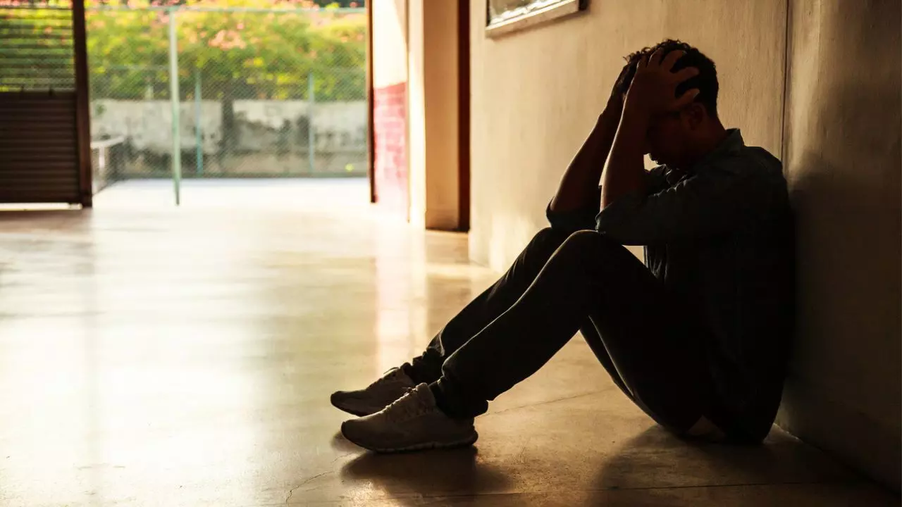 In Tune with the Mind: “Big boys don’t cry” – A Psychological dilemma