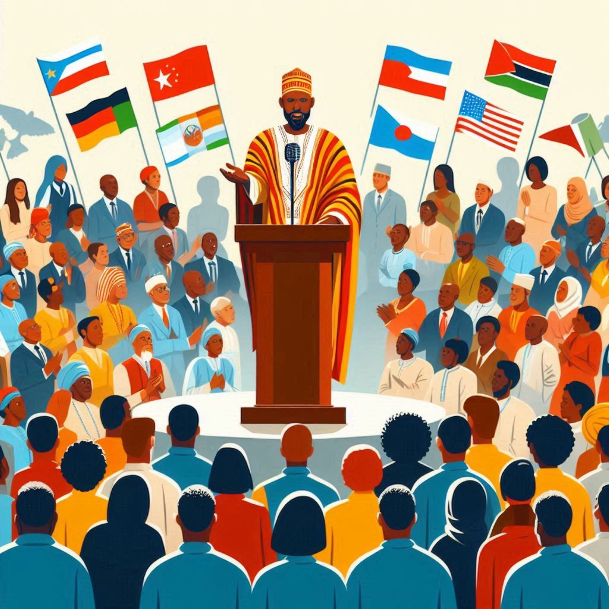 Garantir des élections présidentielles pacifiques en Afrique