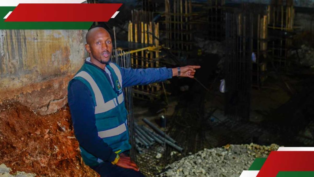 Geoffrey Mosiria refuse le pot-de-vin de 500 KSh d'un homme trouvé en train d'uriner dans les rues : « Itanifuta Kazi »