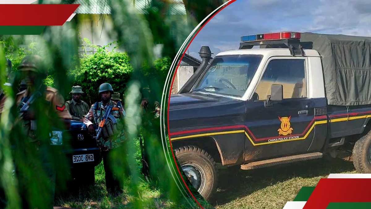 Homa Bay : une femme en garde à vue alors que son bébé de 2 semaines est retrouvé mort dans une ferme de maïs