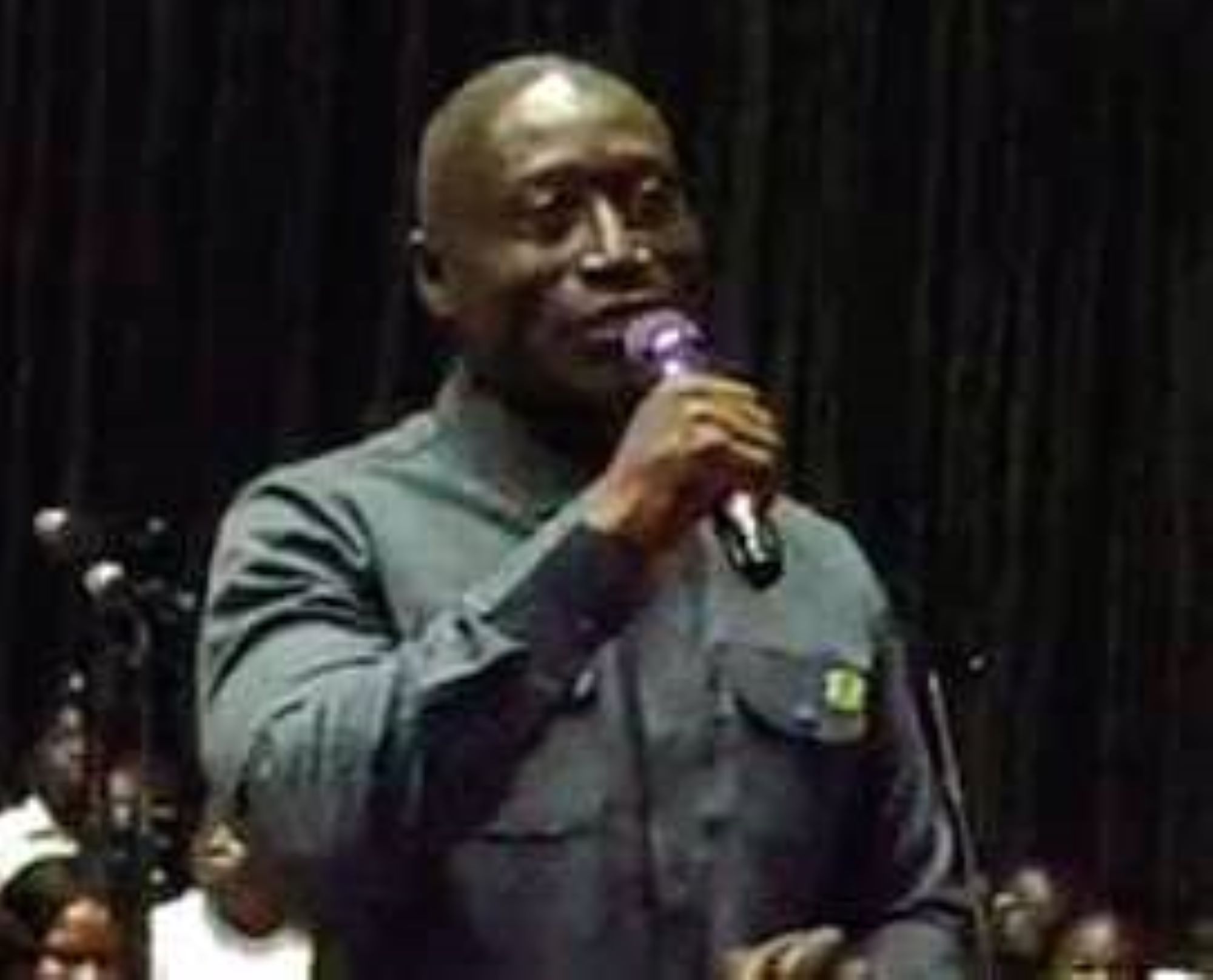 Élections présidentielles indépendantes George Twum Barima Adu