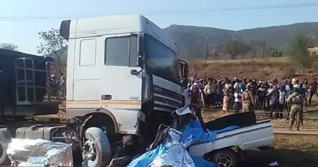 Inquiétudes suscitées par le taux alarmant d'accidents de camions