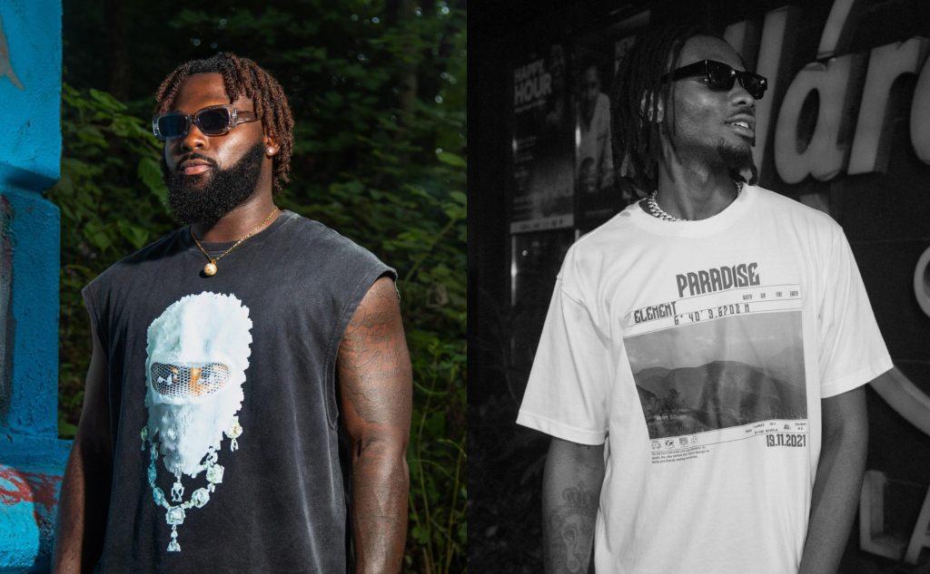 J. Reeko et AKtheKING enflamment les ondes avec le remix enflammé de « Kelewon »