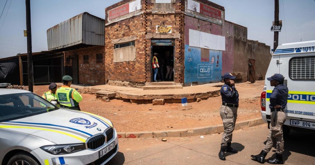 KZN, dernière province à réprimer les magasins spaza pour garantir la conformité