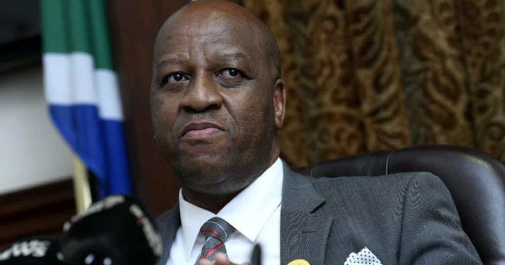 KZN travaille à la fermeture des magasins Spaza gérés par des étrangers illégaux