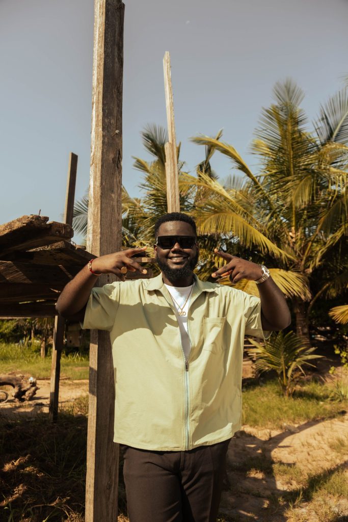 Kelvin Tutu sort un nouveau single, "Without You"