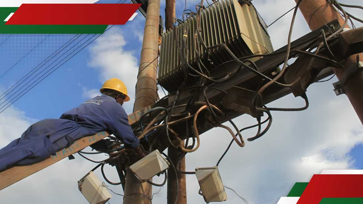 Kenya Power répertorie plusieurs régions qui connaîtront une panne d'électricité le mercredi 27 novembre