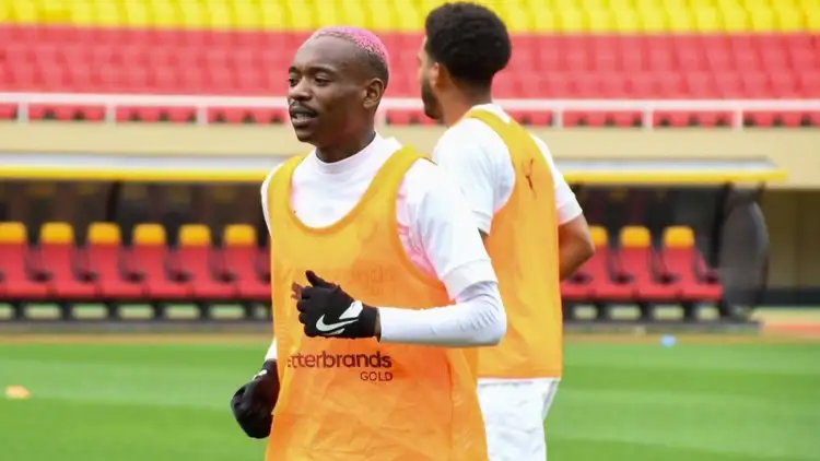 Khama Billiat confident of Warriors’ victory against Kenya