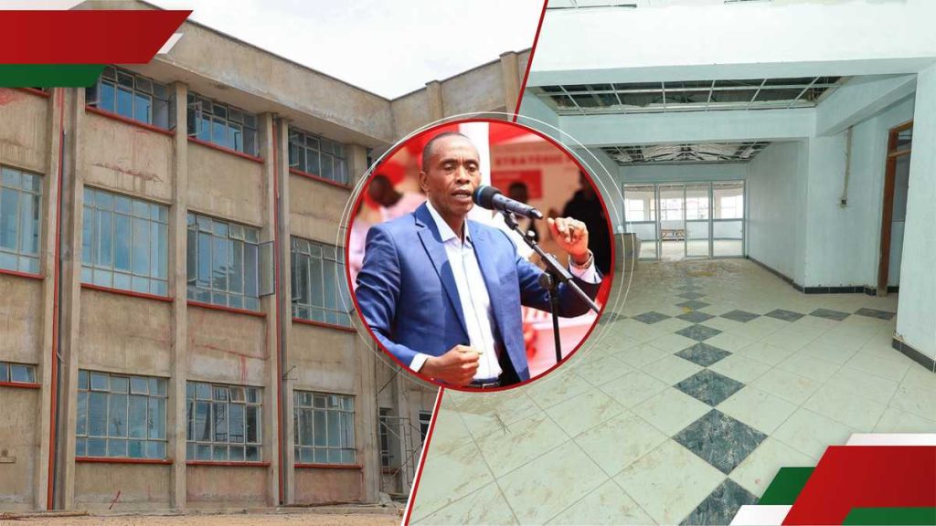 Kiambu : Une lueur d’espoir alors que l’hôpital ultramoderne de niveau 4 de Juja est presque terminé