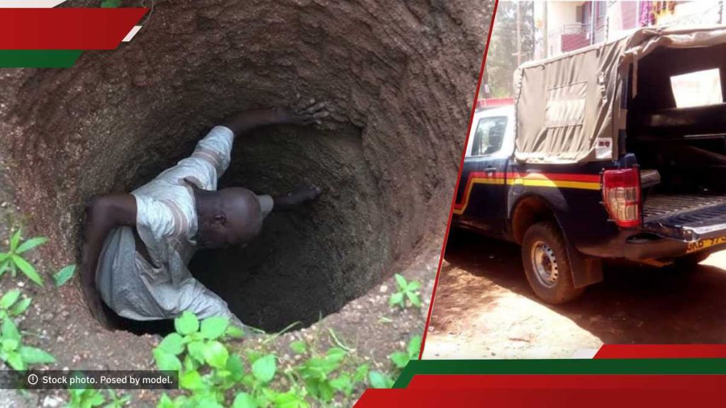 Kirinyaga : un homme meurt en récupérant une pompe à eau pour 200 Ksh