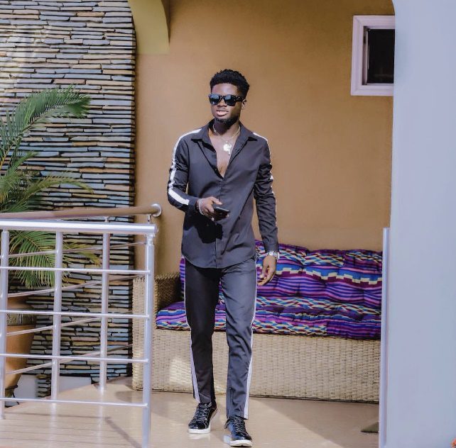 Kuami Eugene est convaincu qu'il prospérera après avoir quitté Lynx Entertainment