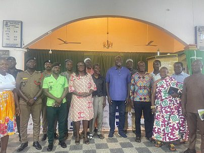 L'AAK NCCE organise un dialogue parlementaire interpartis