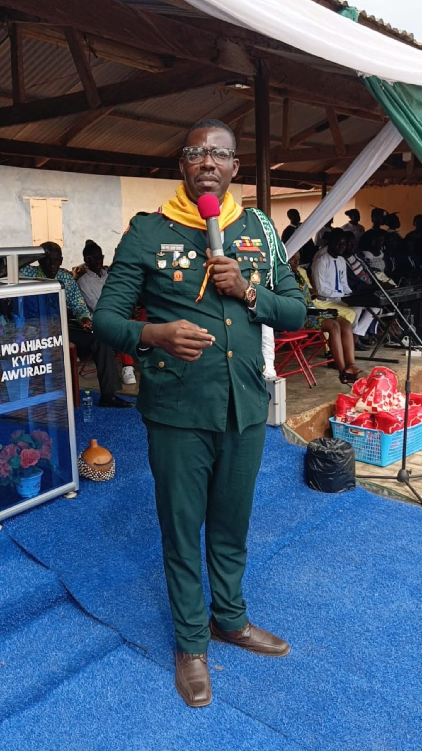 L’Église Adventiste du Septième Jour célèbre son 70e anniversaire