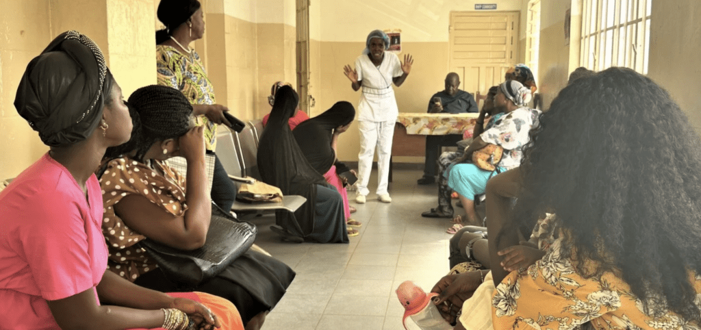 L’OMS et ses partenaires mobilisent les efforts d’élimination du cancer du col de l’utérus