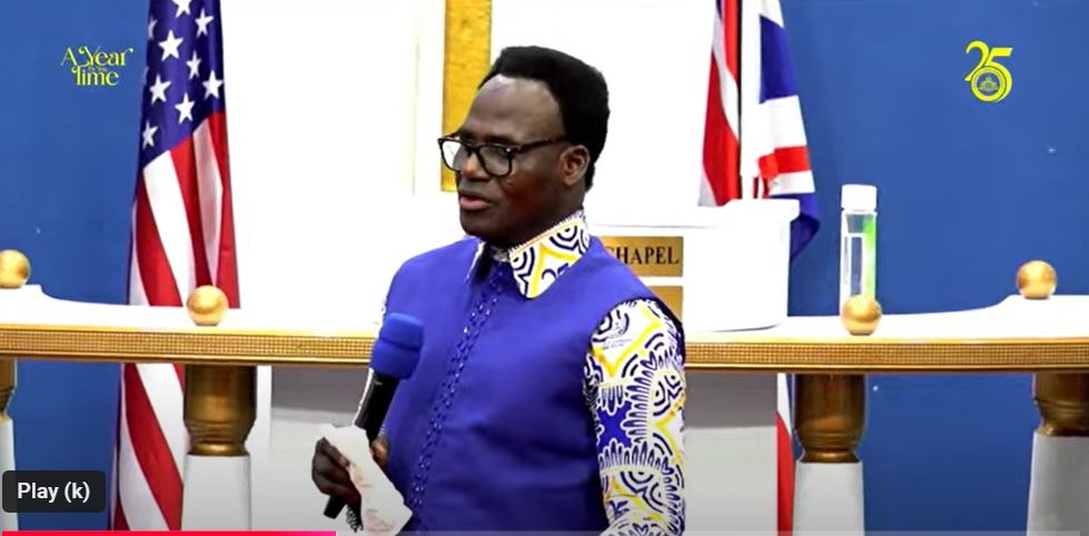 La Chapelle Internationale du Parlement célèbre son 25e anniversaire avec le thème visionnaire « Une année à cette époque »