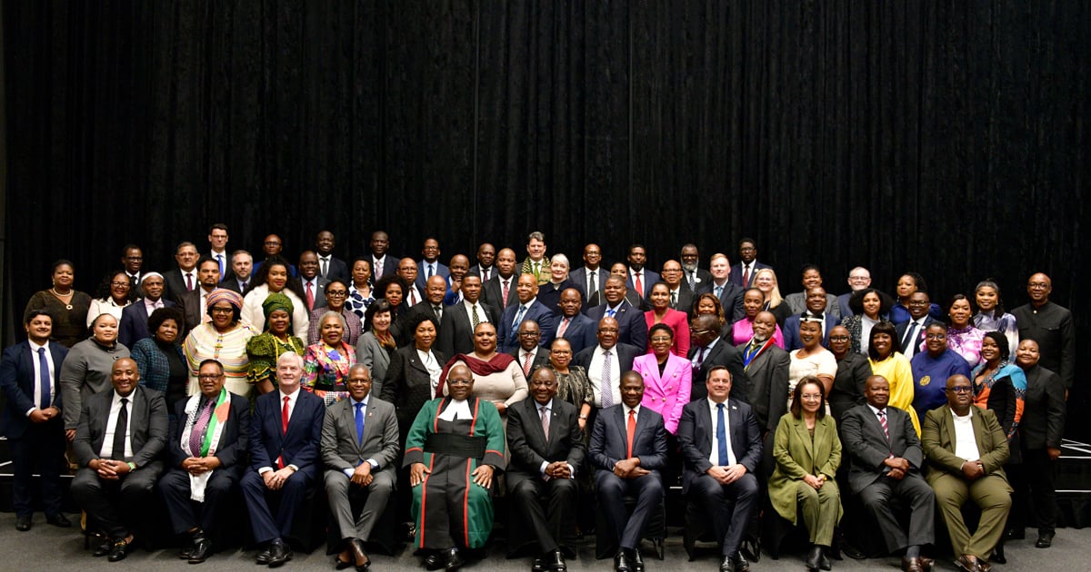 La Free Market Foundation appelle à une réduction des effectifs du Cabinet