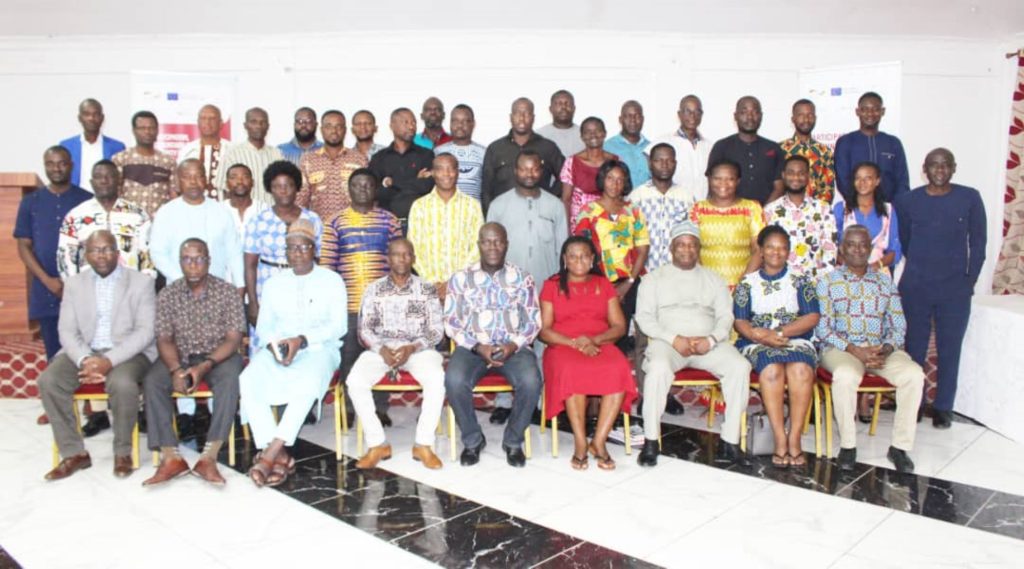 La GIZ organise un atelier sur la responsabilité à Ho