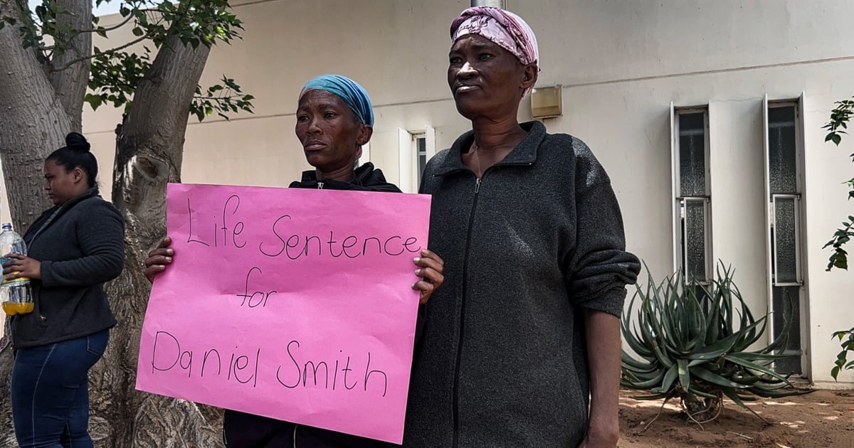 La mère de Jerobejin van Wyk affirme que sa mort a eu un impact dévastateur sur sa famille