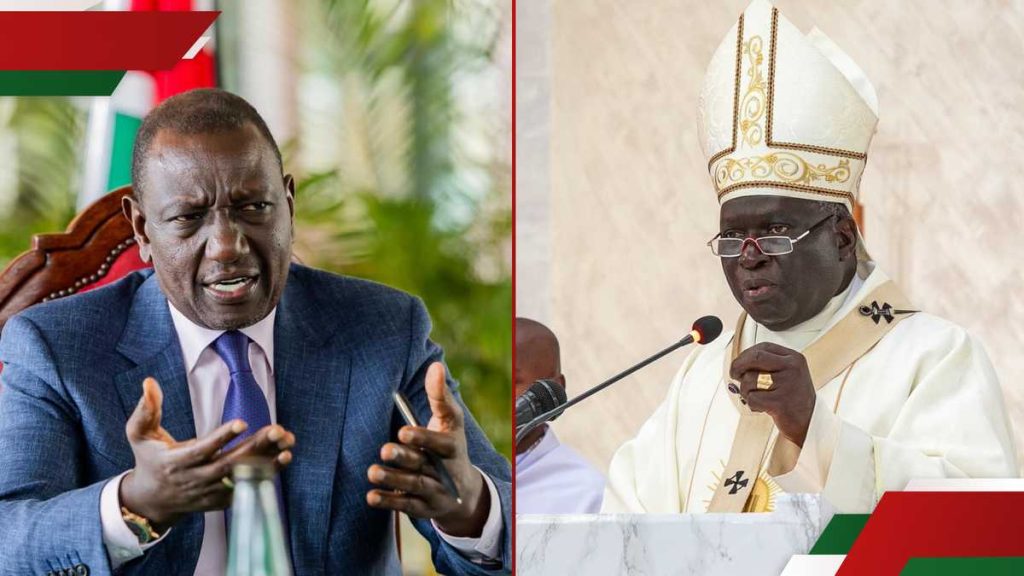 La réponse dure de William Ruto après que Phillip Anyolo ait offert son cadeau de voiture de 4 millions de KSh refait surface