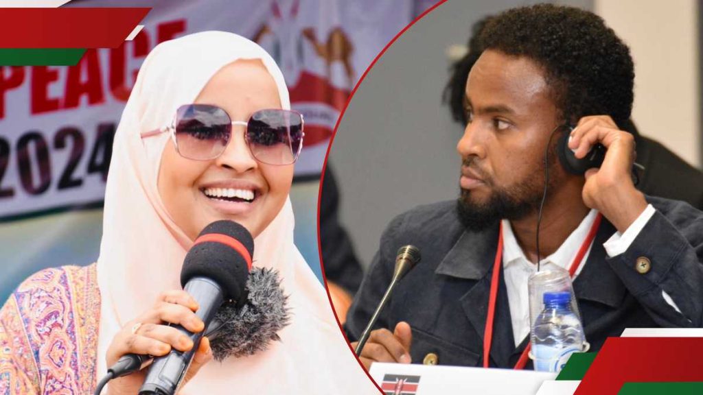 La représentante de Garissa veut que le sénateur Haji fasse l'objet d'une enquête sur des allégations d'incitation à la haine