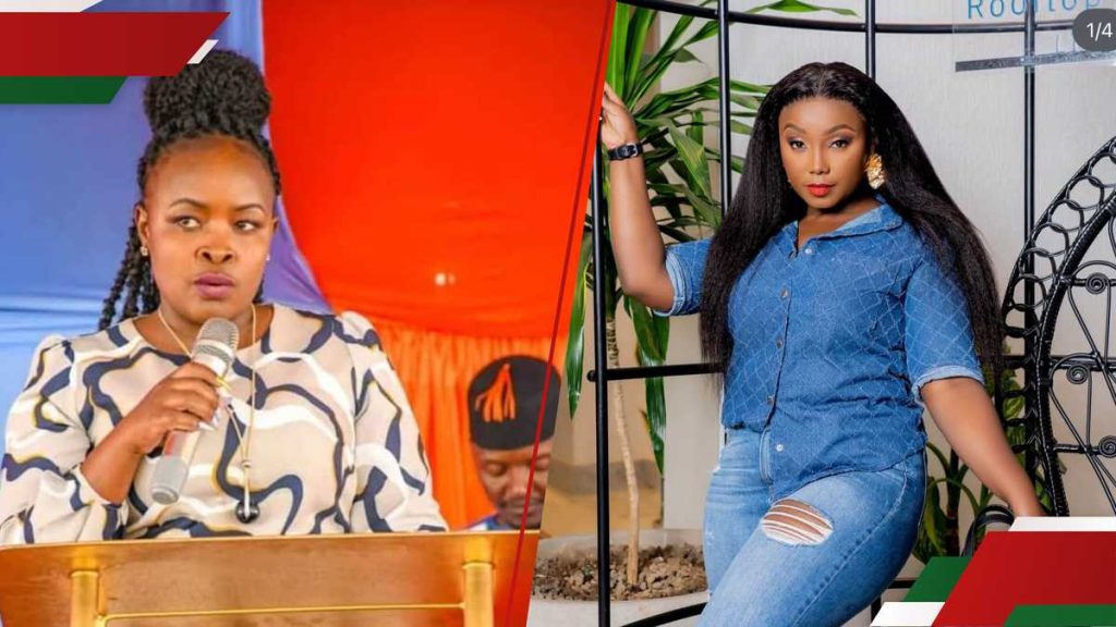 L'actrice Kate se joint aux Kenyans pour demander justice pour Florence Wanjiku, prétendument poignardée par son amant