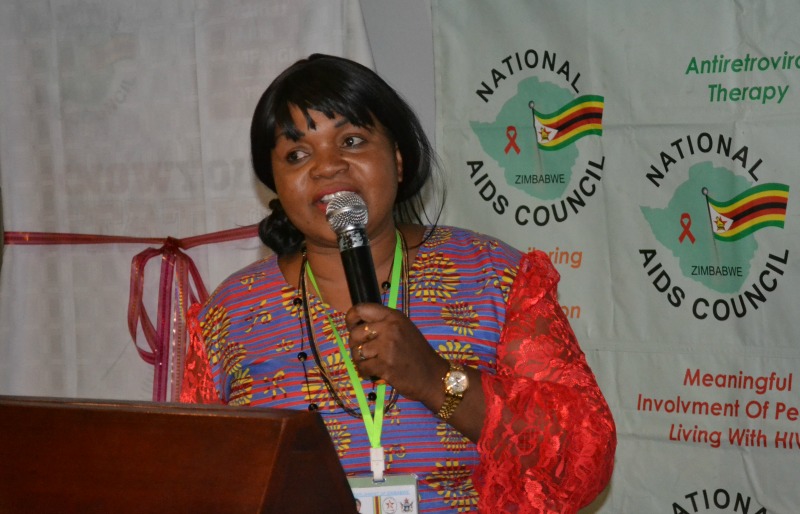 Former MDC Alliance senator Lilian Timveos dies 