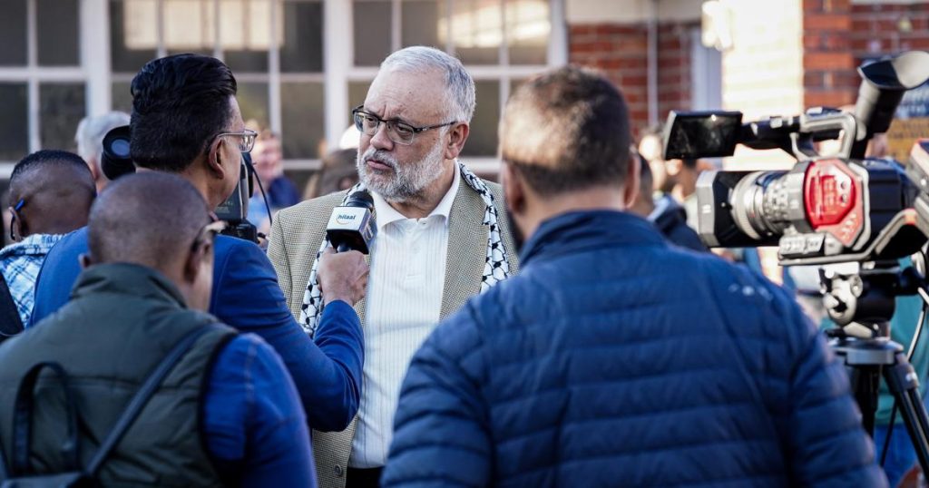 Le DIRCO examine les candidats au poste d'ambassadeur sud-africain aux États-Unis