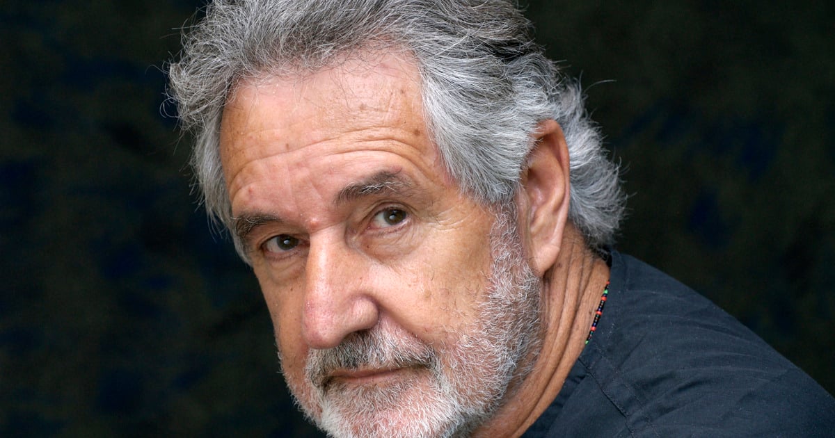 Le célèbre militant Breyten Breytenbach est décédé à 85 ans