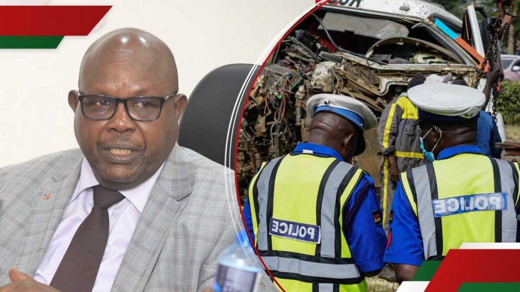 Le clergé organise des prières au point noir de la route Narok-Bomet avant les vacances de Noël : « Madereva Wawe Makini »