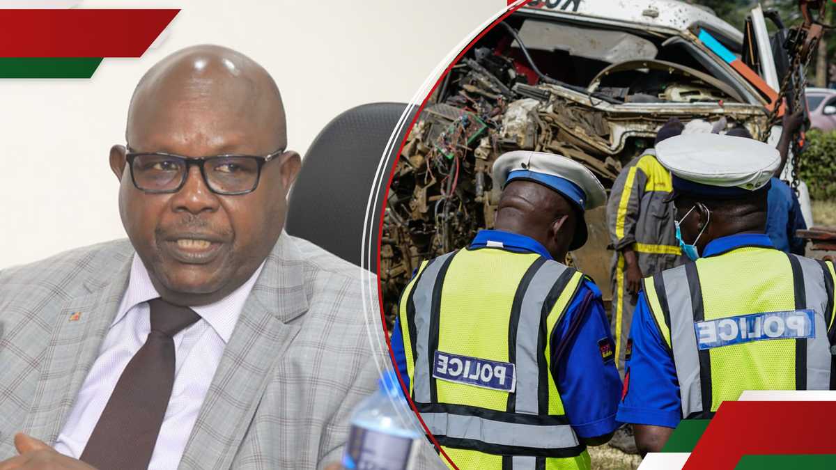 Le clergé organise des prières au point noir de la route Narok-Bomet avant les vacances de Noël : « Madereva Wawe Makini »