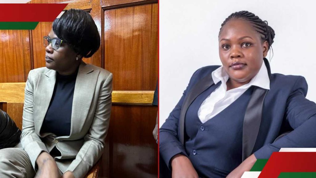 Le compte X de Maverick Aoko est désactivé car on ne sait pas où elle se trouve : "Où est-elle ?"