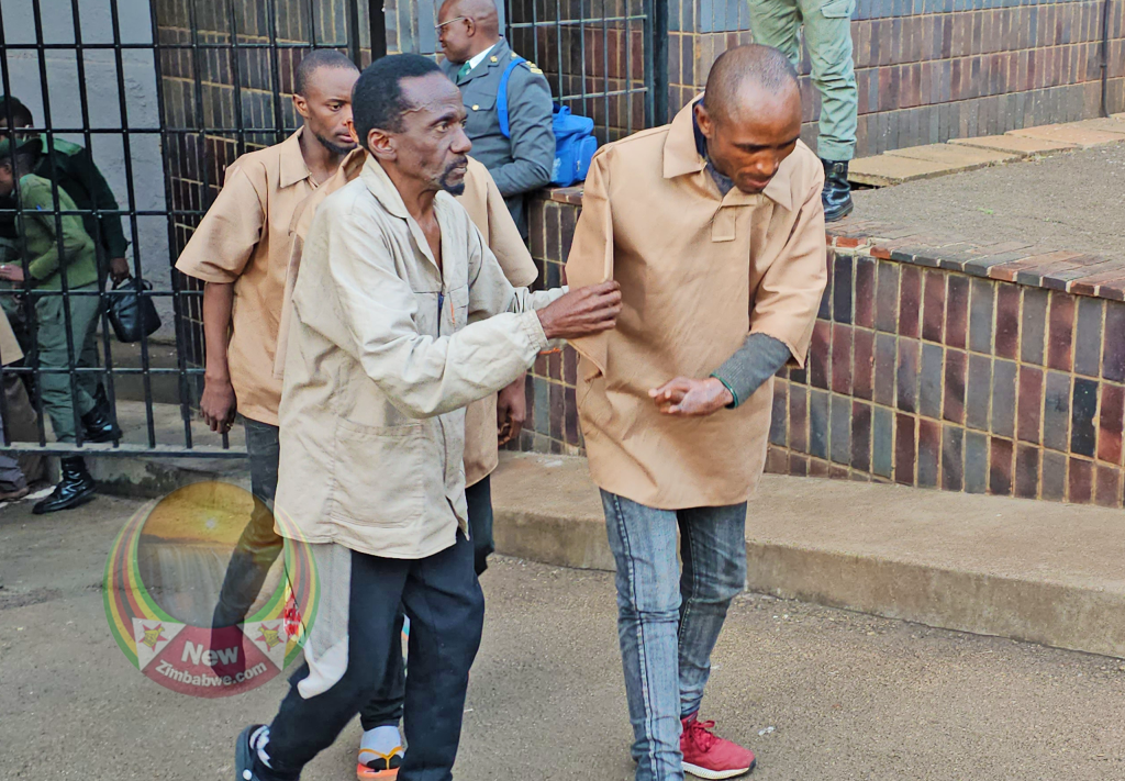 CCC leader Timba, colleagues’ judgement postponed after magistrate did not show up