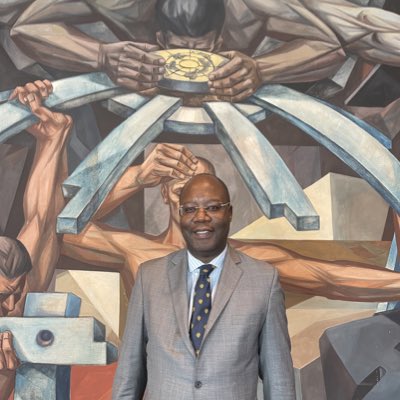 Zimbabwe’s Leonard Zulu lands top UN post in Uganda