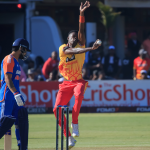 Zimbabwe’s Chevrons fall short as Pakistan clinch ODI series