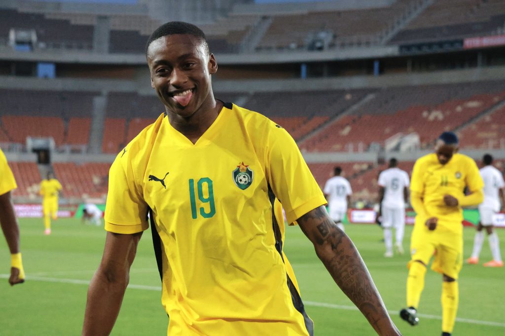 Warriors through to 2025 AFCON