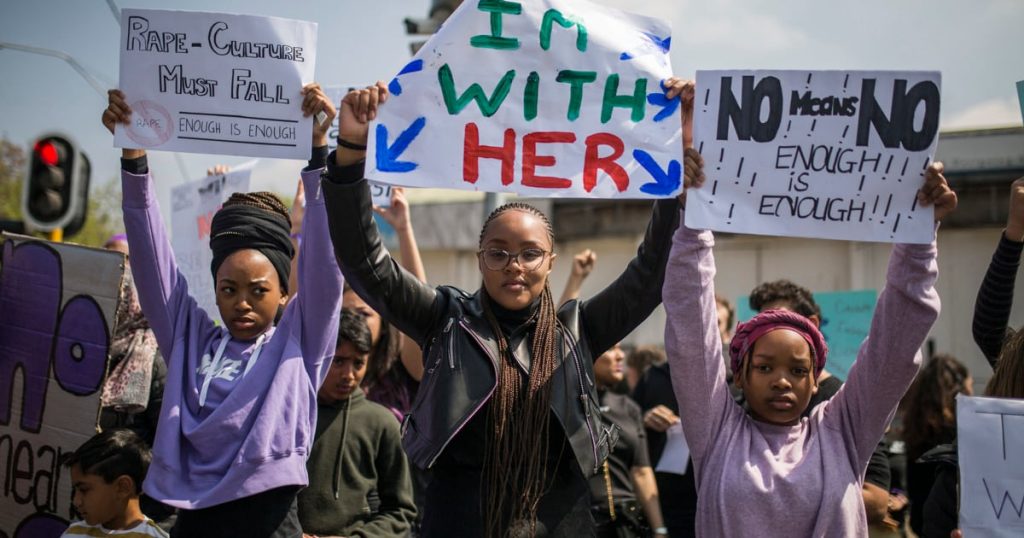 Les initiatives de l'Afrique du Sud contre la violence sexiste ne sont bonnes que sur le papier, selon un spécialiste