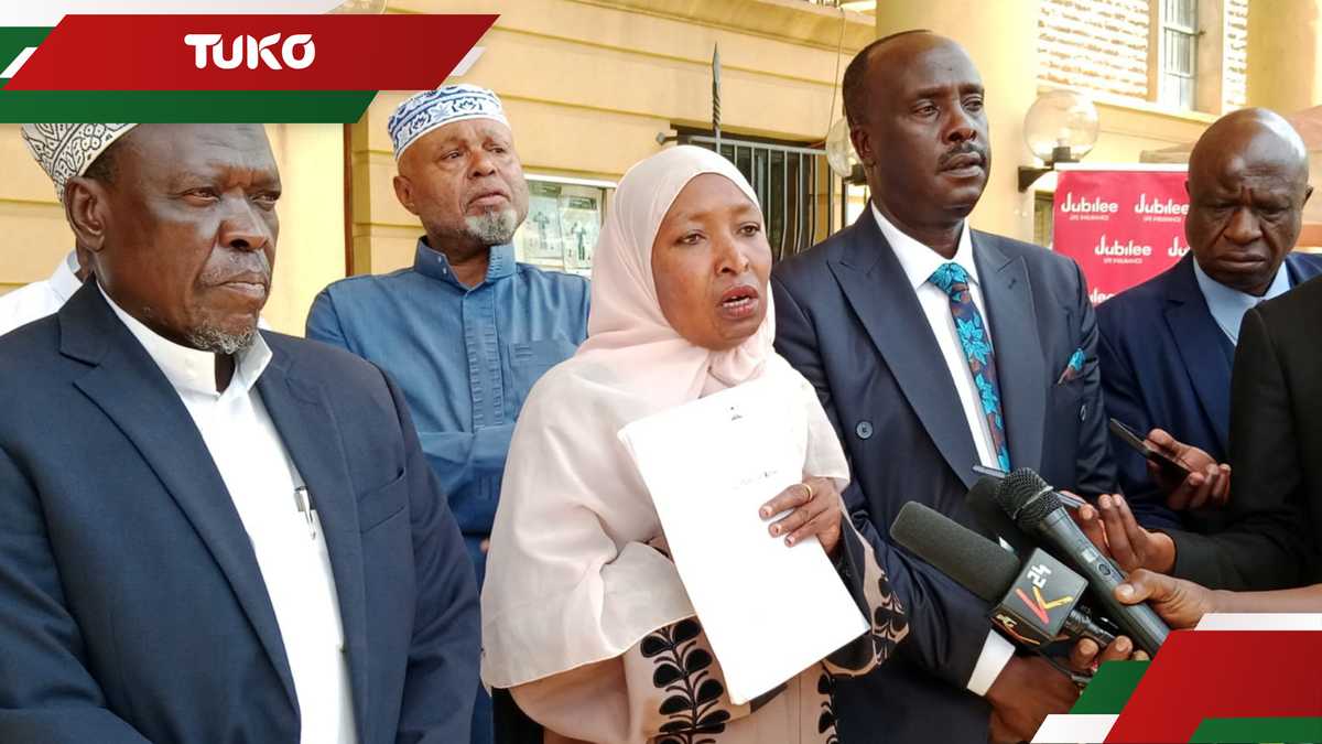 Les pêcheurs de Lamu plaident auprès du tribunal pour interdire l'affaire foncière litigieuse de 1 000 acres sur l'île de Manda