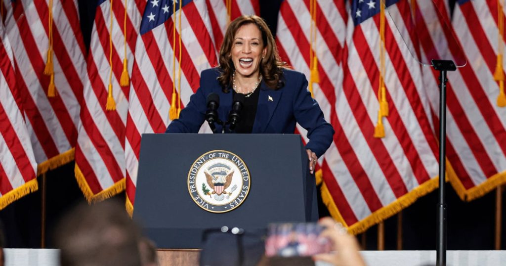 Les sept États qui décideront de la présidence américaine