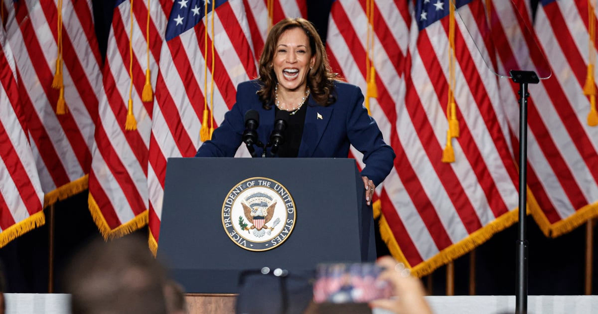 Les sept États qui décideront de la présidence américaine