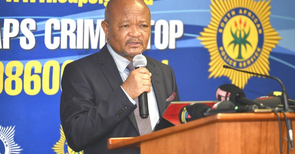 Les tueurs de flics seront désormais également inculpés au civil, déclare Mchunu