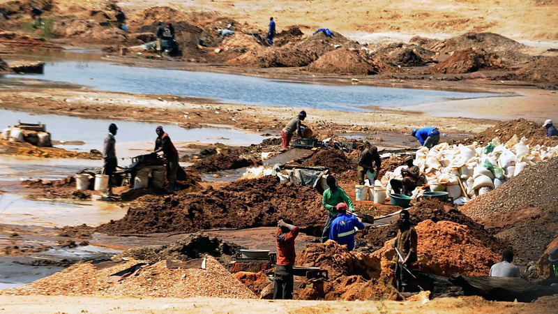 Exploitation of illegal miners flagged by World Gold Council as fuelling illicit financial flows, conflict