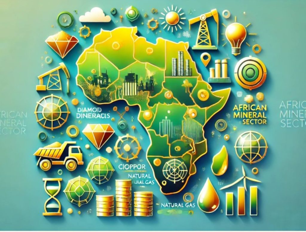 L'industrie extractive en Afrique : opportunités et défis